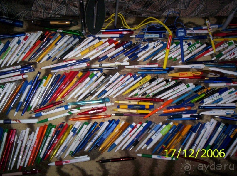 Разная частная  коллекция