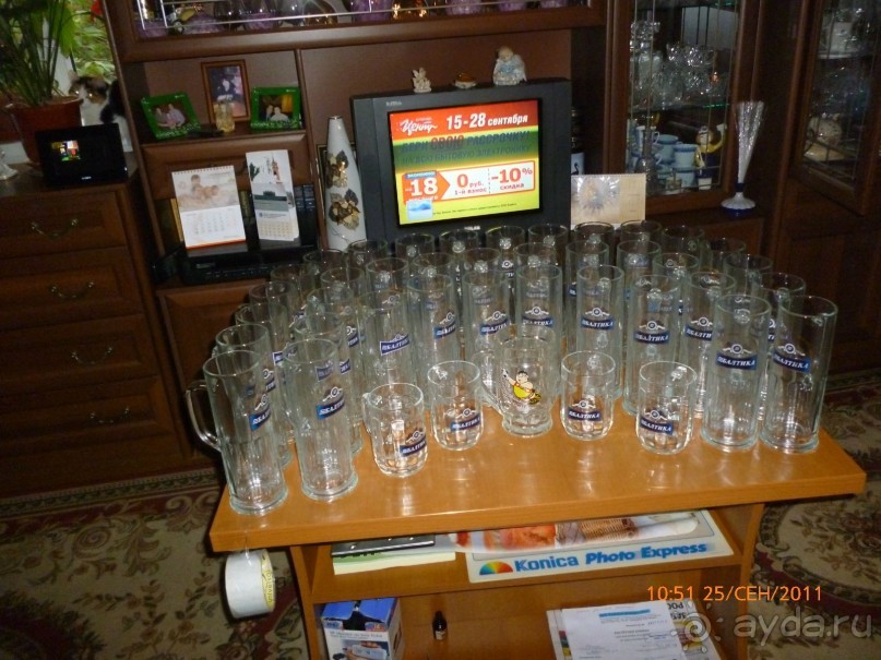 Разная частная  коллекция