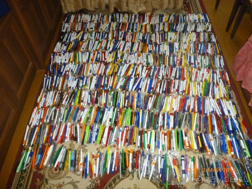 Разная частная  коллекция