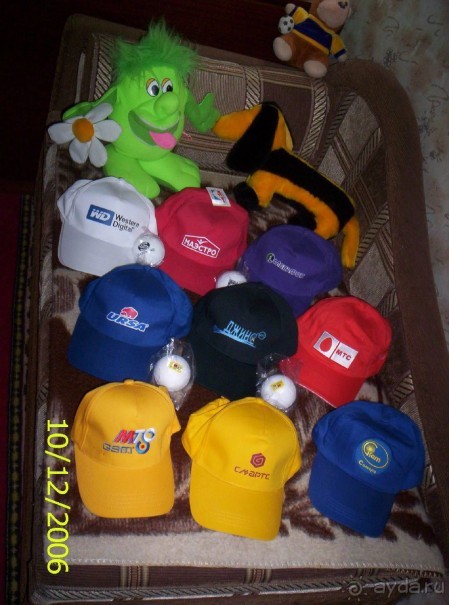 Разная частная  коллекция