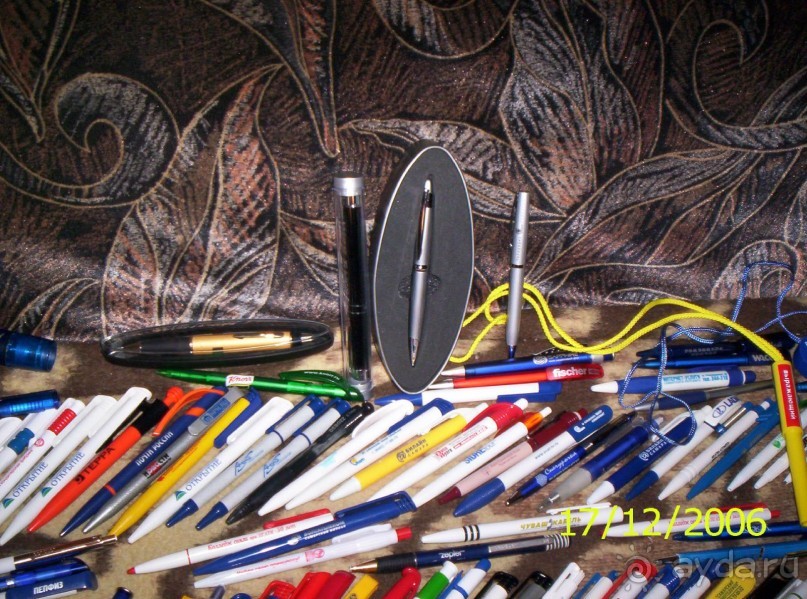 Разная частная  коллекция