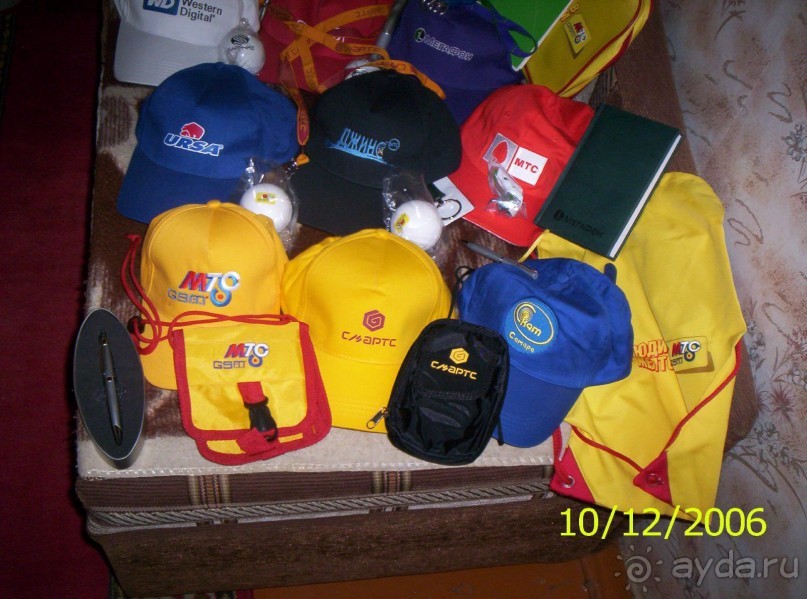 Разная частная  коллекция