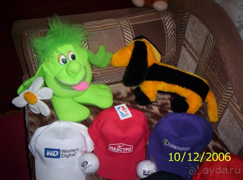 Разная частная  коллекция