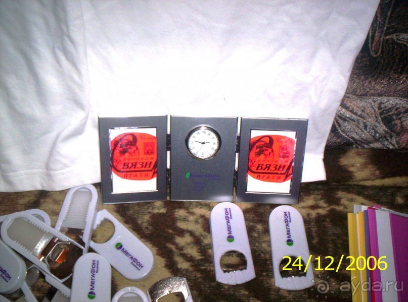 Разная частная  коллекция