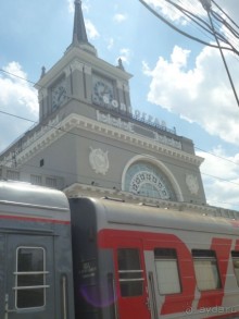 Историко-мемориальный комплекс «Героям Сталинградской битвы» (Мамаев курган)	