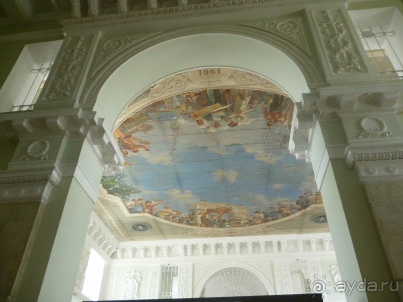 Историко-мемориальный комплекс «Героям Сталинградской битвы» (Мамаев курган)	