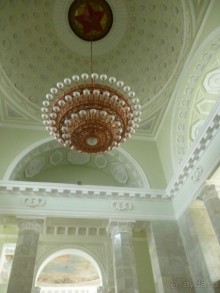 Историко-мемориальный комплекс «Героям Сталинградской битвы» (Мамаев курган)	