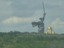 Историко-мемориальный комплекс «Героям Сталинградской битвы» (Мамаев курган)	