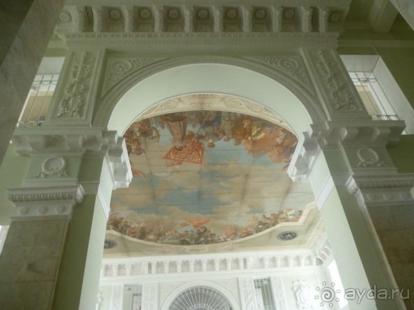 Историко-мемориальный комплекс «Героям Сталинградской битвы» (Мамаев курган)	