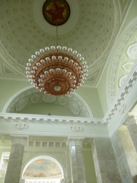 Историко-мемориальный комплекс «Героям Сталинградской битвы» (Мамаев курган)	