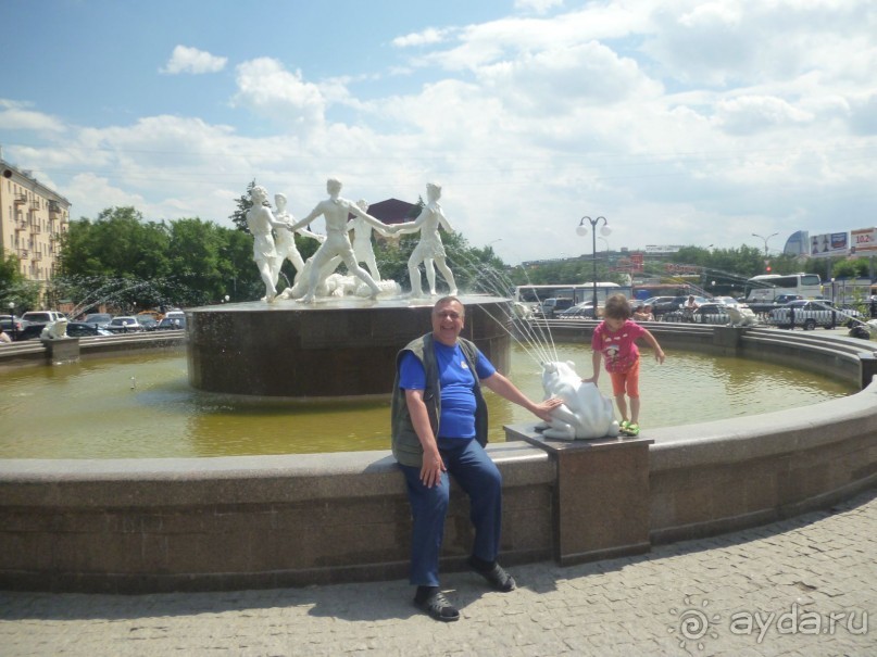 Историко-мемориальный комплекс «Героям Сталинградской битвы» (Мамаев курган)	