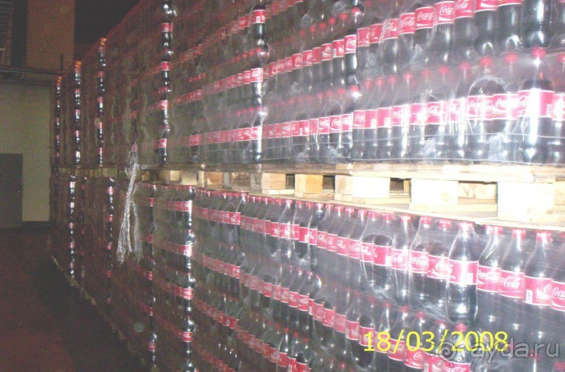 Завод Coca-Cola гостеприимно открывает двери перед жителями города Самары