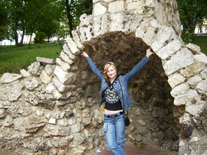 Вечерняя набережная Самары, виды старой части города