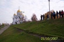 Экскурсия по Самаре