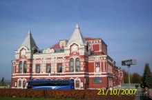 Экскурсия по Самаре