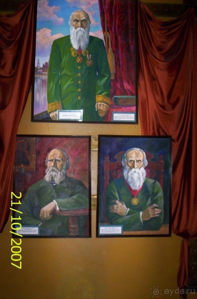 Экскурсия по Самаре