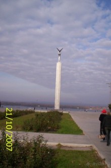 Экскурсия по Самаре