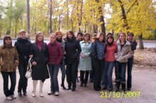 Экскурсия по Самаре