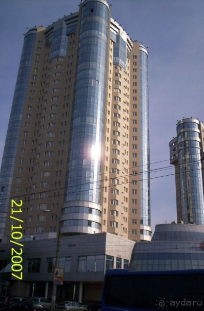 Экскурсия по Самаре