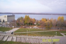 Экскурсия по Самаре