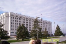 Экскурсия по Самаре