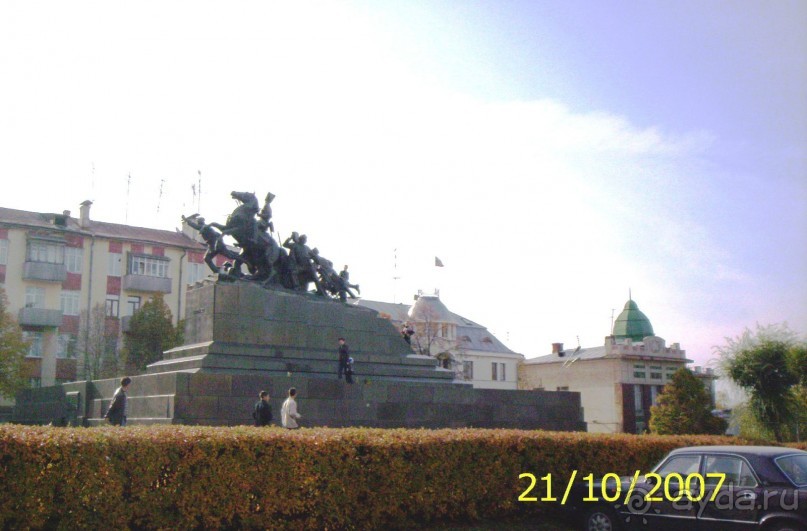 Экскурсия по Самаре