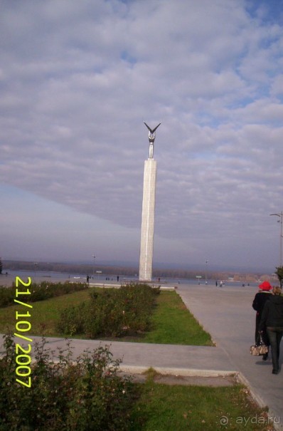 Экскурсия по Самаре