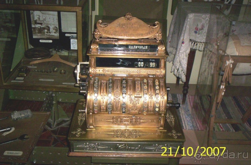 Экскурсия по Самаре