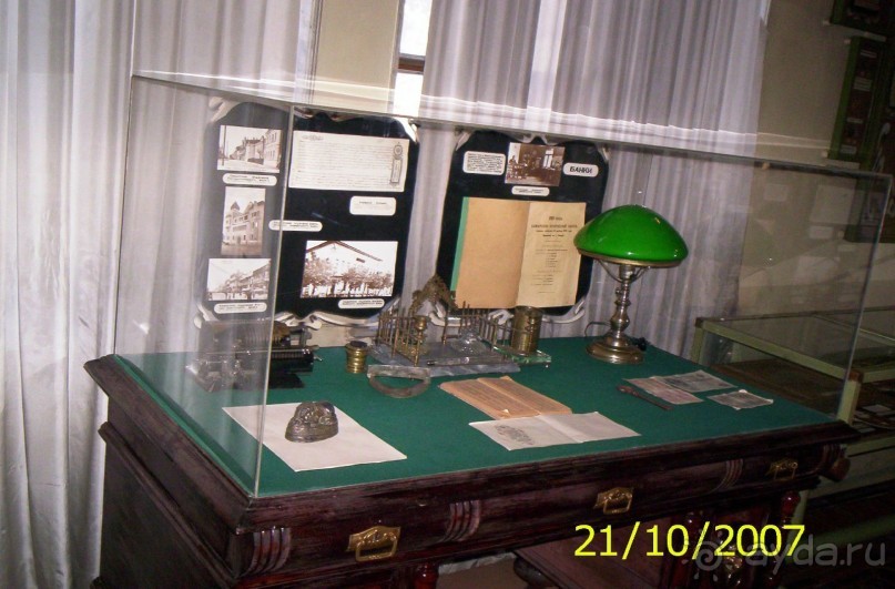 Экскурсия по Самаре