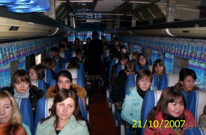 Экскурсия по Самаре