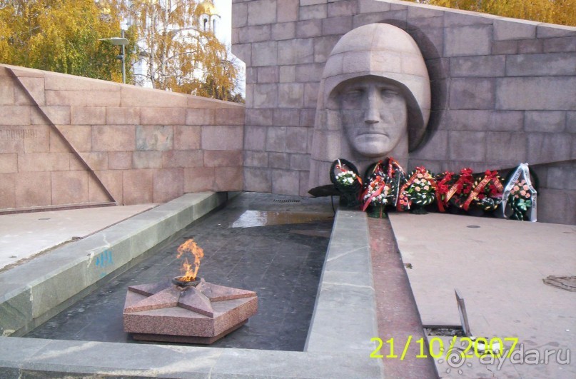 Экскурсия по Самаре