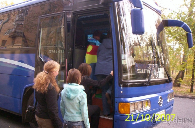 Экскурсия по Самаре