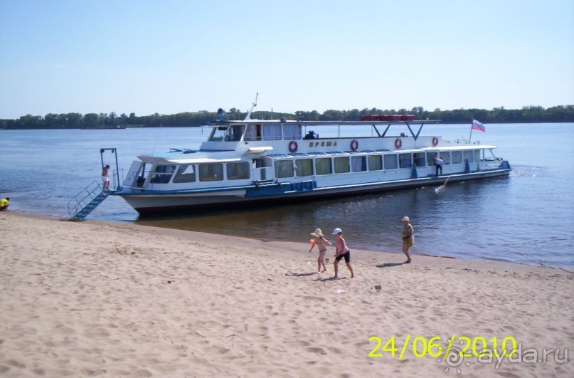 Замечательные теплоходные экскурсии по реке Волга