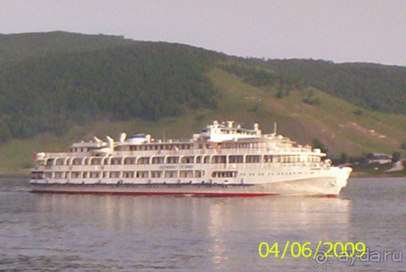 Замечательные теплоходные экскурсии по реке Волга