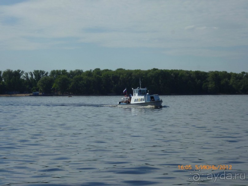 Замечательные теплоходные экскурсии по реке Волга