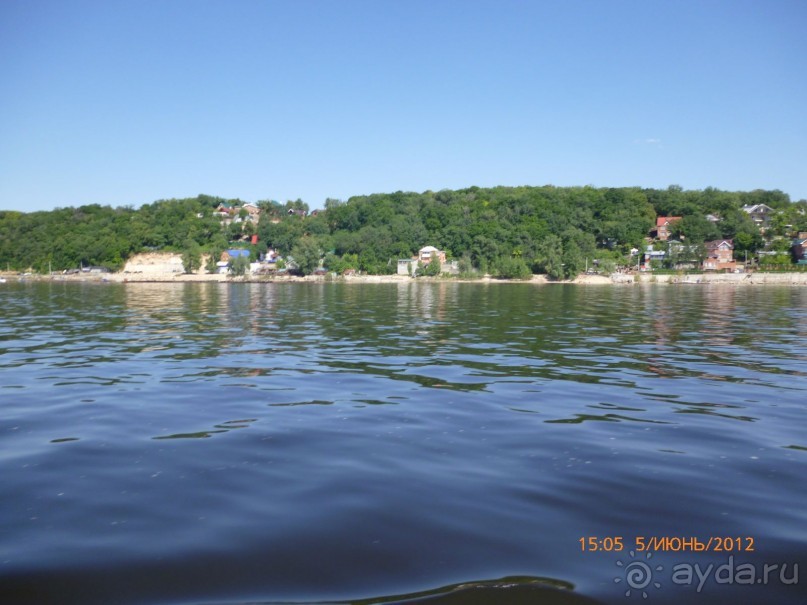Замечательные теплоходные экскурсии по реке Волга