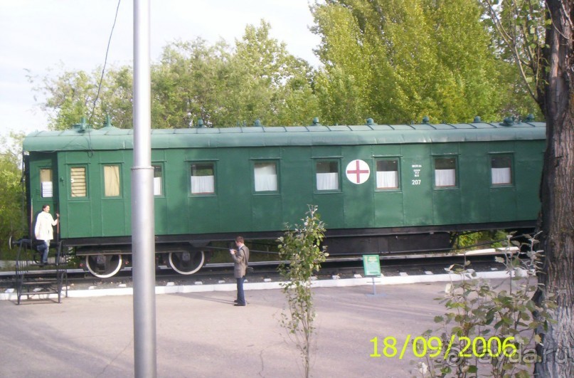 Саратовский парк Победы уникальный парк