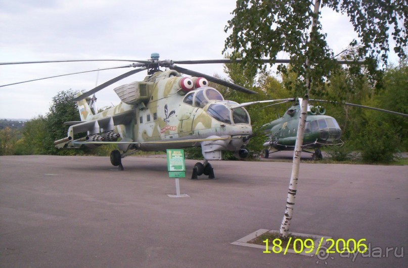 Саратовский парк Победы уникальный парк