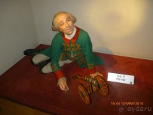 Санкт-Петербургский музей восковых фигур