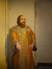 Санкт-Петербургский музей восковых фигур