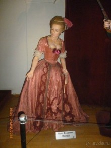 Санкт-Петербургский музей восковых фигур