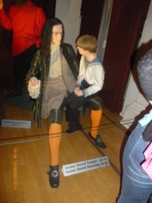 Санкт-Петербургский музей восковых фигур