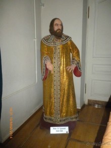 Санкт-Петербургский музей восковых фигур