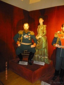 Санкт-Петербургский музей восковых фигур