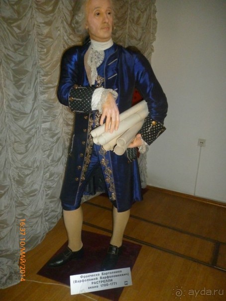 Санкт-Петербургский музей восковых фигур