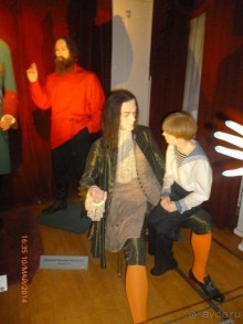 Санкт-Петербургский музей восковых фигур