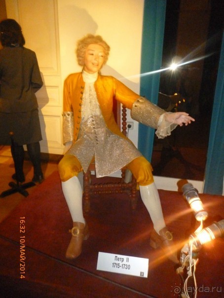 Санкт-Петербургский музей восковых фигур