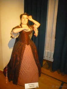 Санкт-Петербургский музей восковых фигур