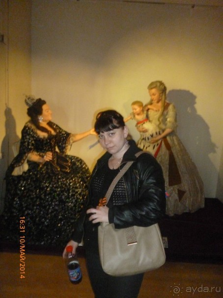 Санкт-Петербургский музей восковых фигур Санкт-Петербургский музей восковых фигур