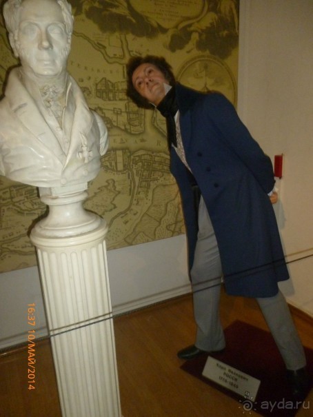 Санкт-Петербургский музей восковых фигур Санкт-Петербургский музей восковых фигур